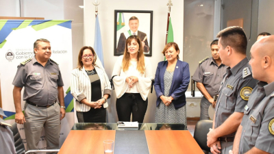 Se abrieron las postulaciones para ingreso al Servicio Penitenciario