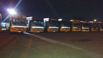 Día clave para la resolución del conflicto en el transporte público