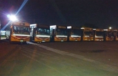 Día clave para la resolución del conflicto en el transporte público