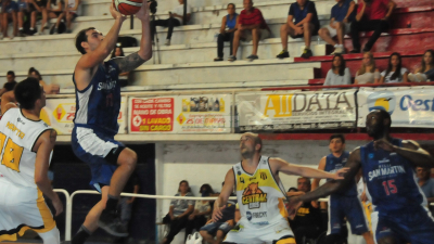 Villa enfrenta a Deportivo Norte pensando en los play off