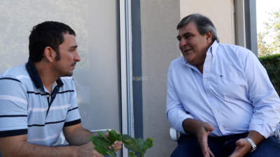 Carim Peche: “Así como está, la provincia no tiene destino”