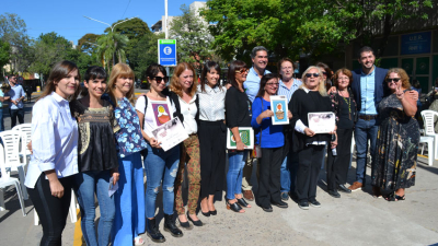 Homenajearon a mujeres sobrevivientes al terrorismo de Estado
