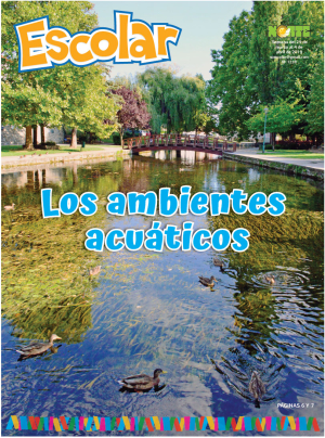 Los ambientes acuáticos