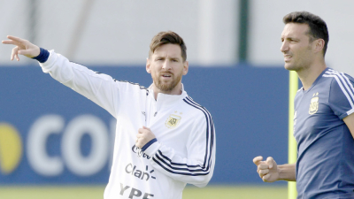 Messi a corazón abierto: “No me voy a bajar tan fácil, quiero ganar algo con Argentina”