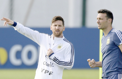 Messi a corazón abierto: “No me voy a bajar tan fácil, quiero ganar algo con Argentina”
