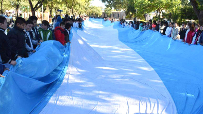 Con desfile de excombatientes, se espera un emotivo acto del 2 de abril en Charata