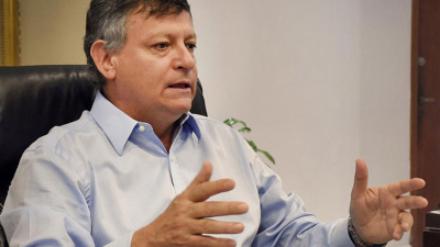 Peppo: “Hasta septiembre tenemos tiempo para hacer las elecciones”