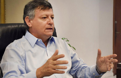 Peppo: “Hasta septiembre tenemos tiempo para hacer las elecciones”