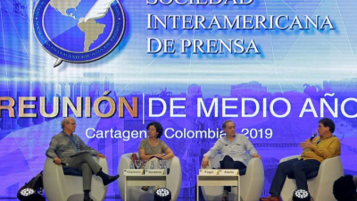 SIP y organizaciones presentarán informe sobre Nicaragua en ONU