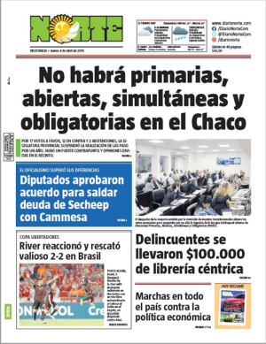 Edición del 04.04.19