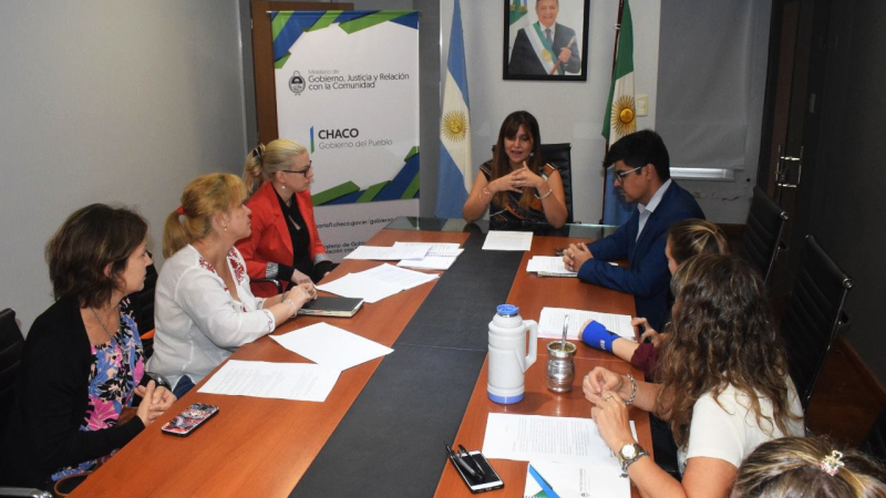 Gobierno mejorará la infraestructura del Centro de Atención a Víctimas de Violencia