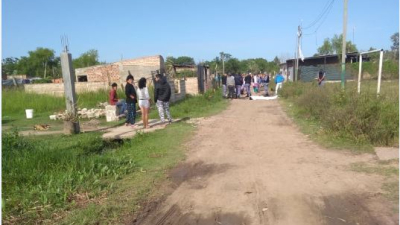Mataron a puñaladas a un joven en Puerto Vilelas