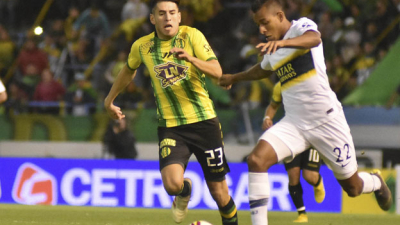 Boca terminó el torneo con un empate