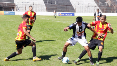 For Ever y Sarmiento, clásico en la mañana dominguera