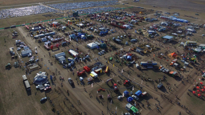 Agronea 2019 trasciende las fronteras y se presenta en Paraguay y Bolivia