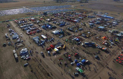 Agronea 2019 trasciende las fronteras y se presenta en Paraguay y Bolivia