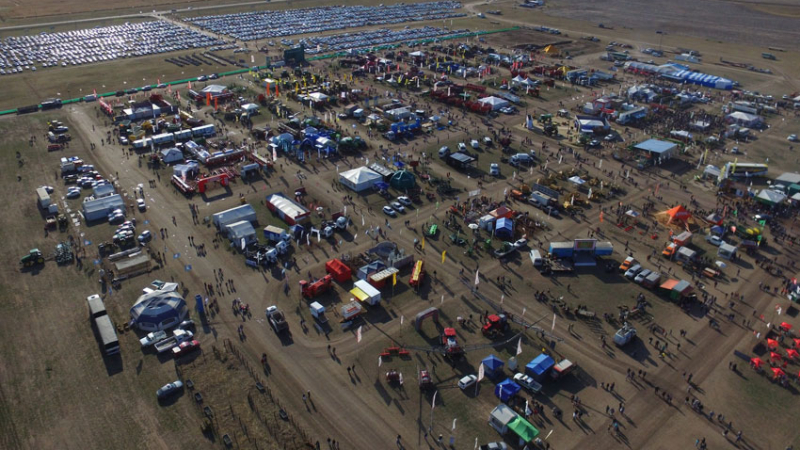 Agronea 2019 trasciende las fronteras y se presenta en Paraguay y Bolivia