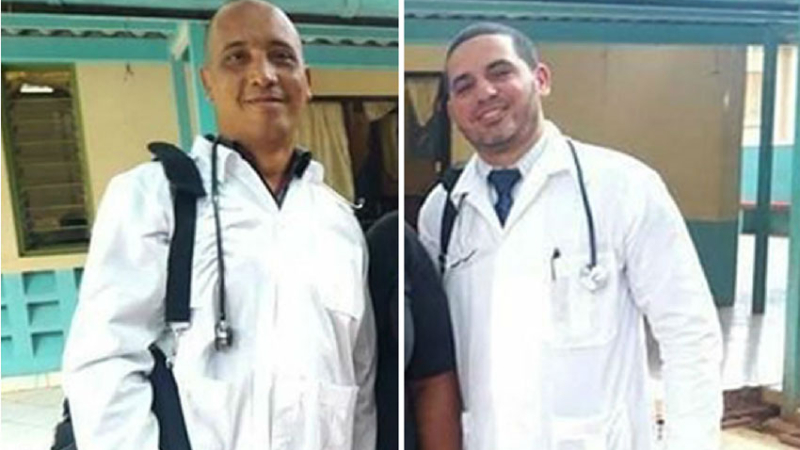 Secuestran a dos médicos cubanos en Kenia
