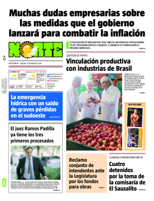 Edicion del 13-04-2019