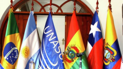 La Argentina se retira de la UNASUR