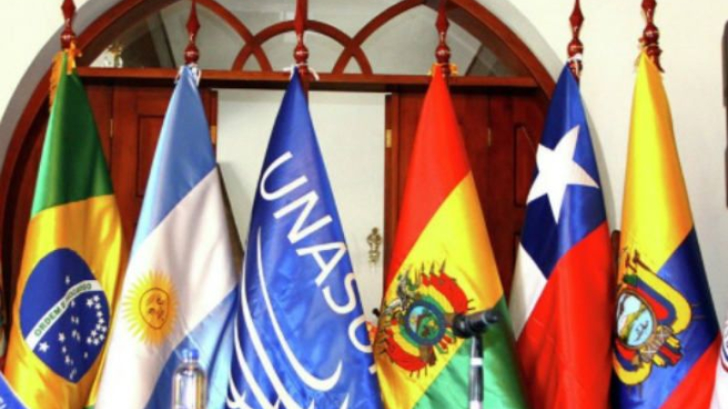 La Argentina se retira de la UNASUR