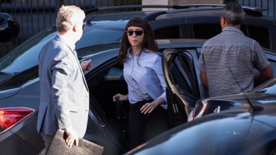 Expertos del Cuerpo Médico Forense advirtieron que historia clínica de Florencia Kirchner está incompleta
