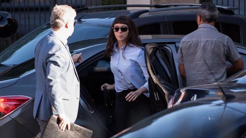 Expertos del Cuerpo Médico Forense advirtieron que historia clínica de Florencia Kirchner está incompleta