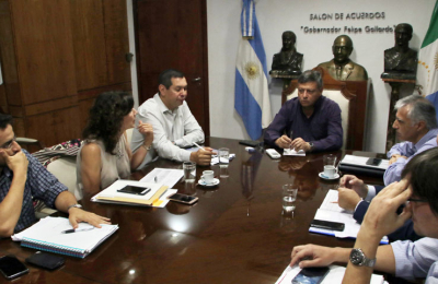 Quedó cerrado el acuerdo que cancela toda la deuda de Secheep con Cammesa