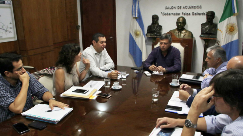 Quedó cerrado el acuerdo que cancela toda la deuda de Secheep con Cammesa