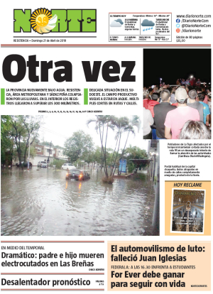 Edicion del 21-04-2019