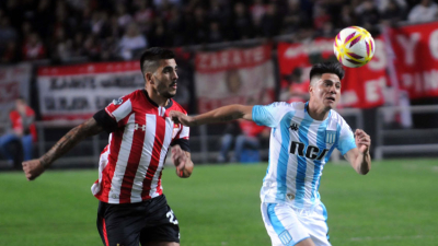 Copa de la Superliga: Racing cosechó un empate en La Plata