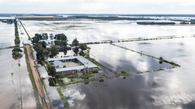 Destinarán $135 millones para los productores afectados por las inundaciones