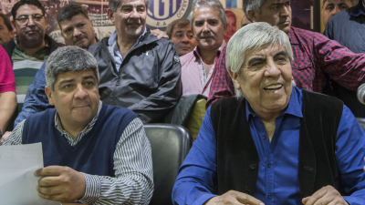 El moyanismo inició los trámites para crear su propio partido, que se llamará "Multisectorial 21F"