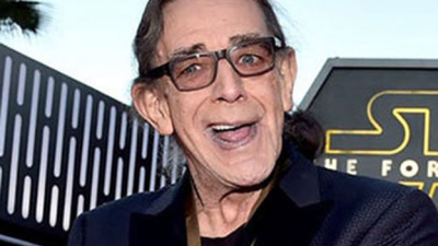 Murió Peter Mayhew, el actor detrás de Chewbacca
