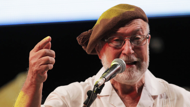 El padre Julián Zini se presentará en Casa de las Culturas