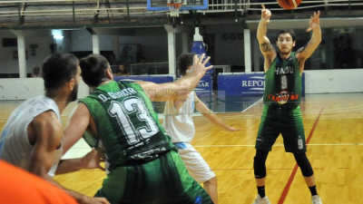 Hindú abre la serie ante Salta Basket