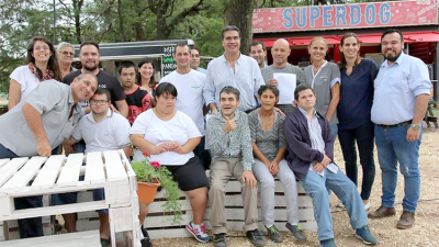Gastronomía, diseño y emprendedores se unen para el desarrollo de Resistencia