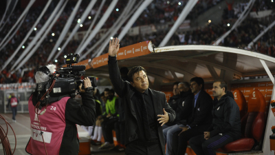 River juega en el Monumental y con su gente