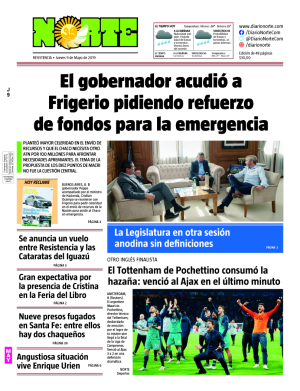 Edicion del 09-05-2019