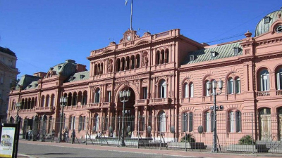 Detuvieron a un hombre armado en Casa Rosada: quería ver al Presidente
