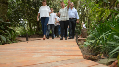 Colonia Benítez: avanza la restauración de la casa, museo “Augusto Schulz