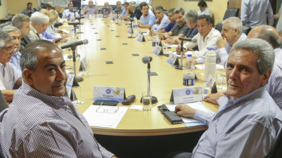 La CGT convocó a un paro general para el miércoles 29 de mayo