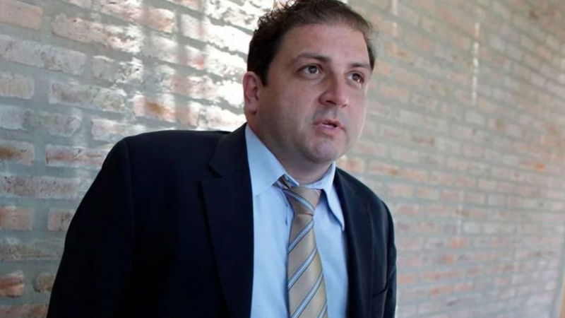 Ramos Padilla procesó al fiscal Bidone en la causa por extorsión y espionaje ilegal