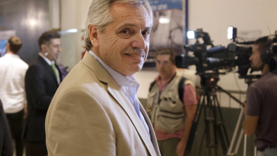 Alberto Fernández: "No soy un títere de Cristina ni tengo la capacidad para disfrazarla de buena"