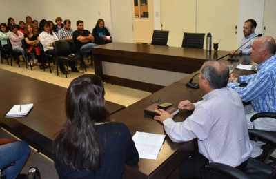 San Martín: con fondos propios aseguran atención en comedores y refrigerios escolares