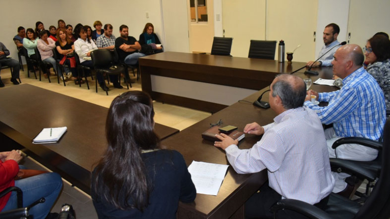 San Martín: con fondos propios aseguran atención en comedores y refrigerios escolares