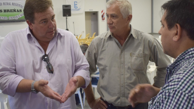 Productores chaqueños sostienen que la Nación continúa cobrando impuestos a los inundados