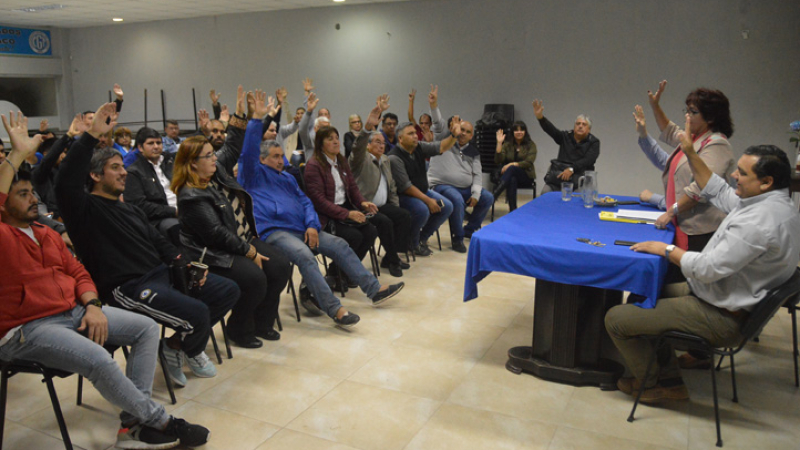 La Regional Chaco de CGT adhiere al paro del 29