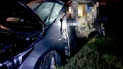 Murió en un accidente en la ruta 9 el chofer del gobernador Urtubey