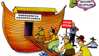 La codicia electoral prevalece sin unidad y ante la peor emergencia